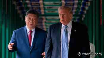 Trump administration to ramp up global anti-China funding, documents show