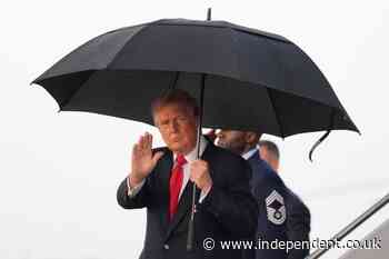 Iran-US war latest: Israel’s Netanyahu leaves the White House after first visit since bombing campaign started