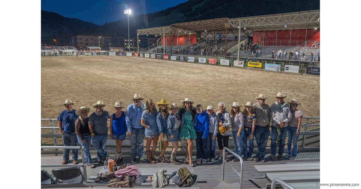 Karl Studer Foundation's 'Trip of a Lifetime' Gives Families a Week Together in Wyoming