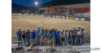 Karl Studer Foundation's 'Trip of a Lifetime' Gives Families a Week Together in Wyoming