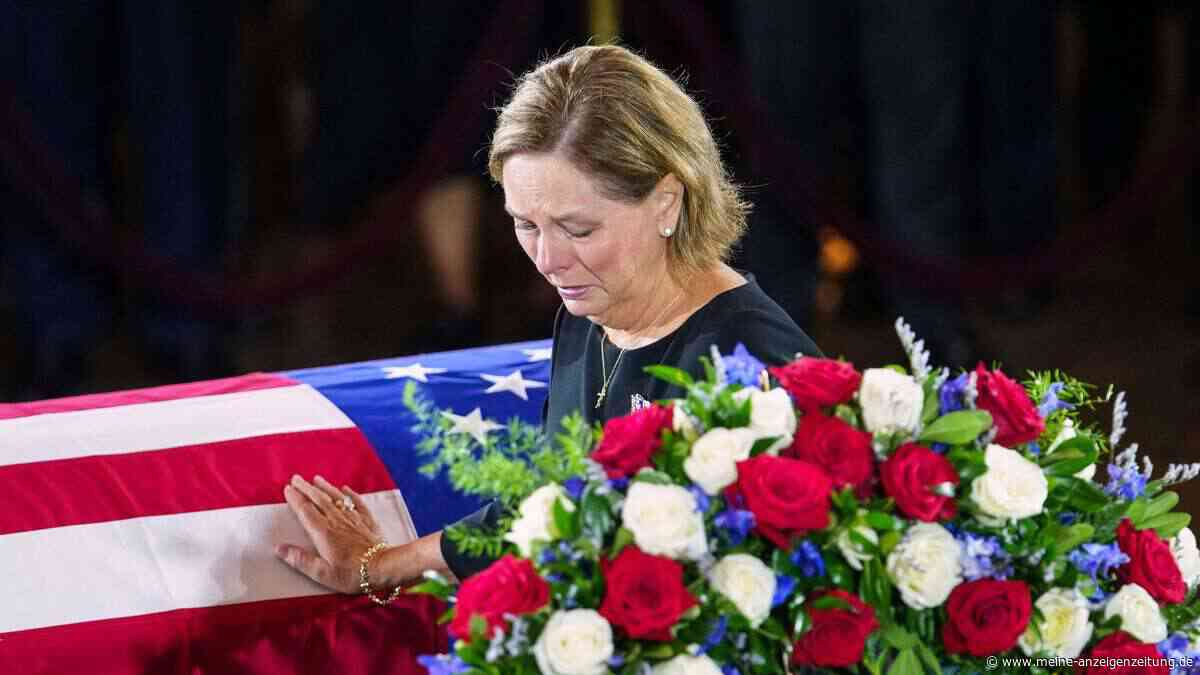 US-Senatoren einig auf Gesetz zu mehr Russland-Sanktionen
