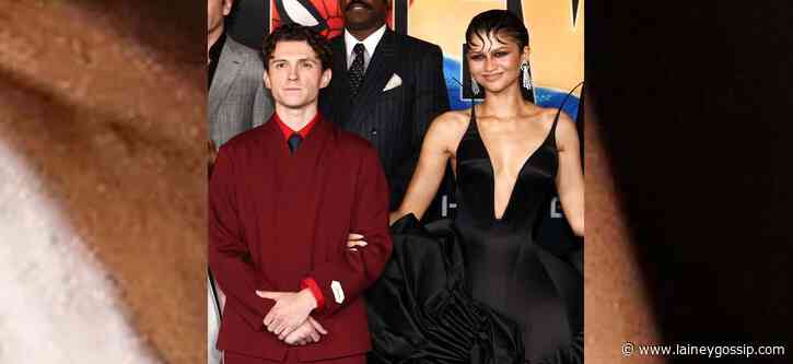 Tom and Zendaya’s Last Stop (for now)