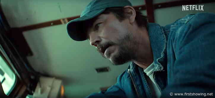 Mysterious Sea Creature Thriller 'Below' Teaser Feat. Josh Hartnett