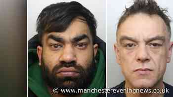 The Ghost, Rocket Ronnie and a 17-year-old boy: The dealers who revived Rochdale's notorious £1m-a-year 'Adam' drugs line