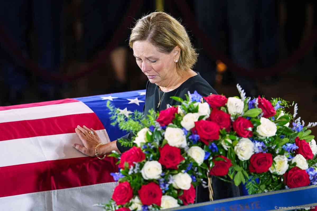 US-Senatoren einig auf Gesetz zu mehr Russland-Sanktionen