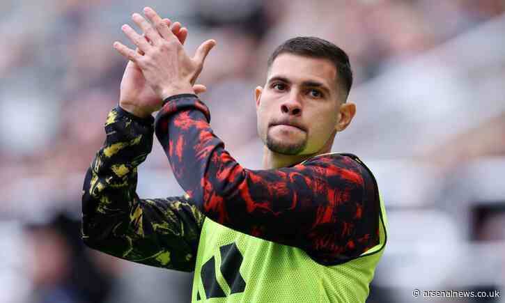 Arteta will be delighted: Arsenal closing in on blockbuster deal for 'unbelievable player'