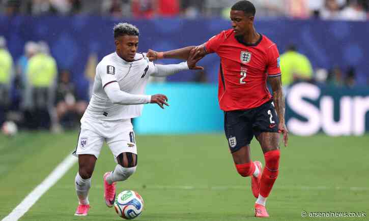 Arsenal could focus on signing £60m star after setback, player 'would like to join'