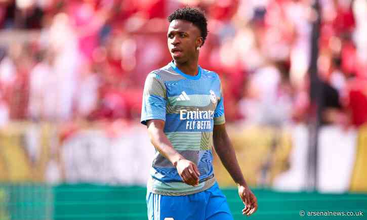 Arsenal target missing from training as contract talks fail to progress