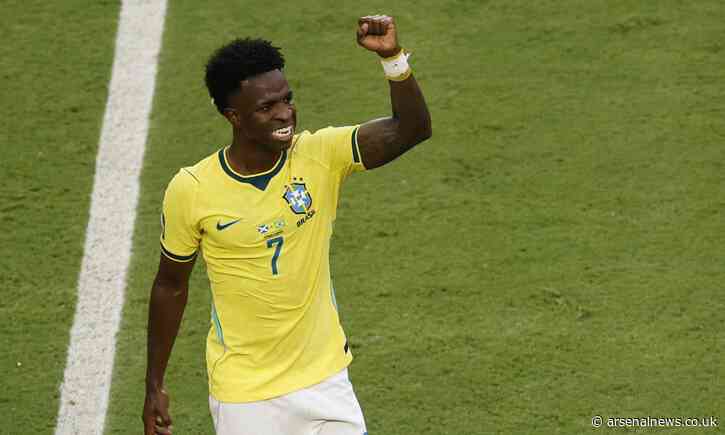 BBC Sport: Arsenal identify 26yo forward as their number one transfer target this summer