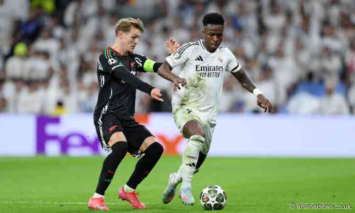 Club sanction new round of contract talks to keep forward target from Arsenal