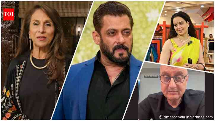 De calls Salman's Wangchuk post 'cringe', slams Kangana, Hema, Anupam