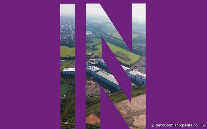 Why manufacturers are choosing Shropshire to invest and grow