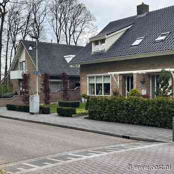Huis van statushouders Geesteren krijgt opnieuw camerabewaking