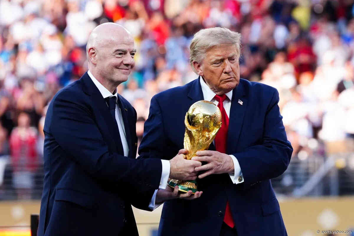 Uefa issues furious response after Fifa plans to sell stakes in the World Cup