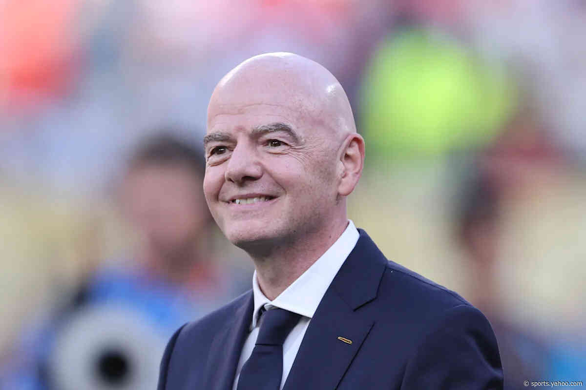 FIFA president Gianni Infantino reportedly planning to sell stake in World Cup to investors, including Joshua Kushner