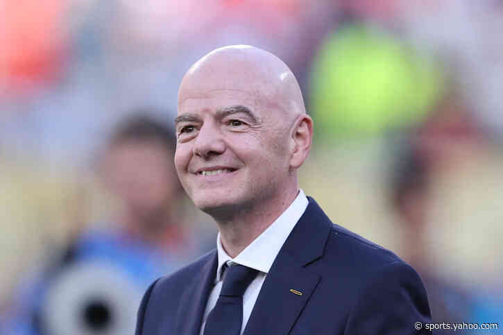 FIFA president Gianni Infantino reportedly planning to sell stake in World Cup to investors, including Joshua Kushner