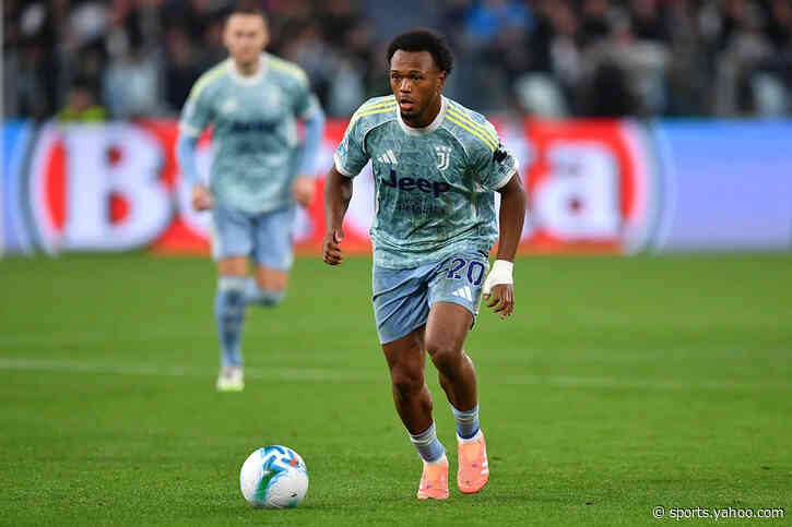 🚨 Official: Juventus striker joins Lyon!