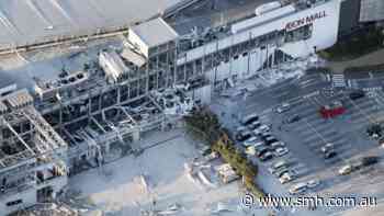 Deaths confirmed after Japan rocked by earthquake, shopping mall blast