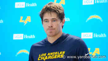Chargers QB Justin Herbert, Madison Beer announce engagement