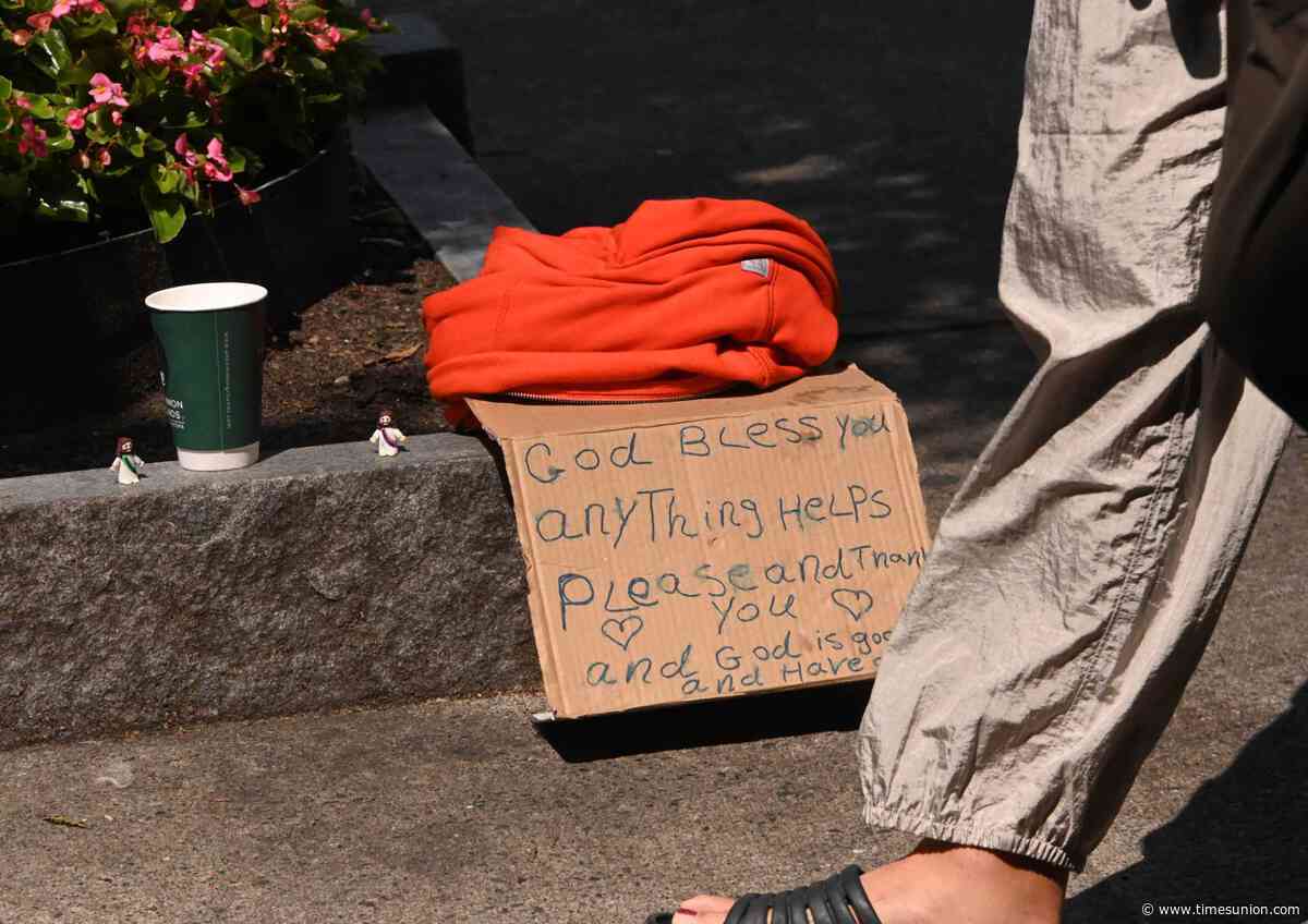 Saratoga Springs judge upholds city’s camping ban, calls opponents ‘arrogant’