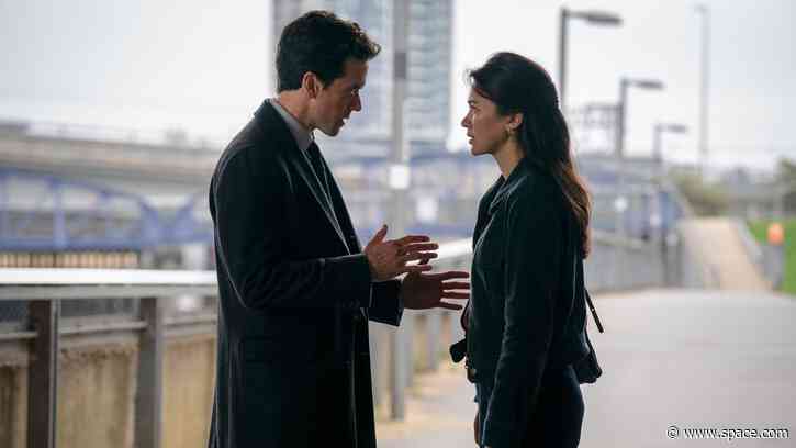 'Silo' season 3's Ashley Zuckerman and Jessica Henwick share the secret to their on-screen chemistry (interview)