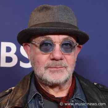 Bernie Taupin releasing first solo album in almost 40 years