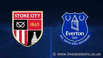 Stoke vs Everton LIVE - team news, TV channel, kick-off time, score and commentary stream