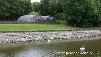 Beauty spot outside Liverpool getting new lease of life with £230k