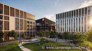 Pharmaceutical company GSK opening new flagship site in Cambridge