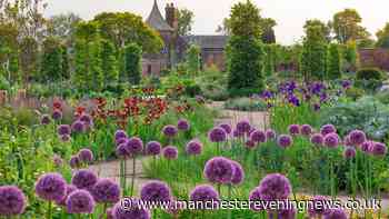 The beautiful RHS Greater Manchester garden you can visit for just £8 this week