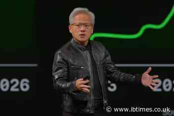 Nvidia Shares Slide as $750 Billion AI Deal Push Triggers Circular Financing Alarm