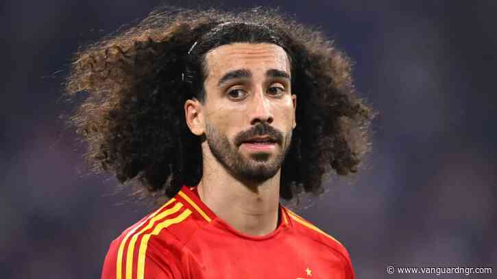 Cucurella keeps De la Fuente tattoo pledge after Spain World Cup win