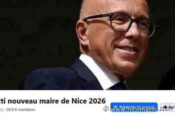 Les « chaleureux remerciements » d’Éric Ciotti à la gauche : cette fausse lettre qui agace le maire de Nice