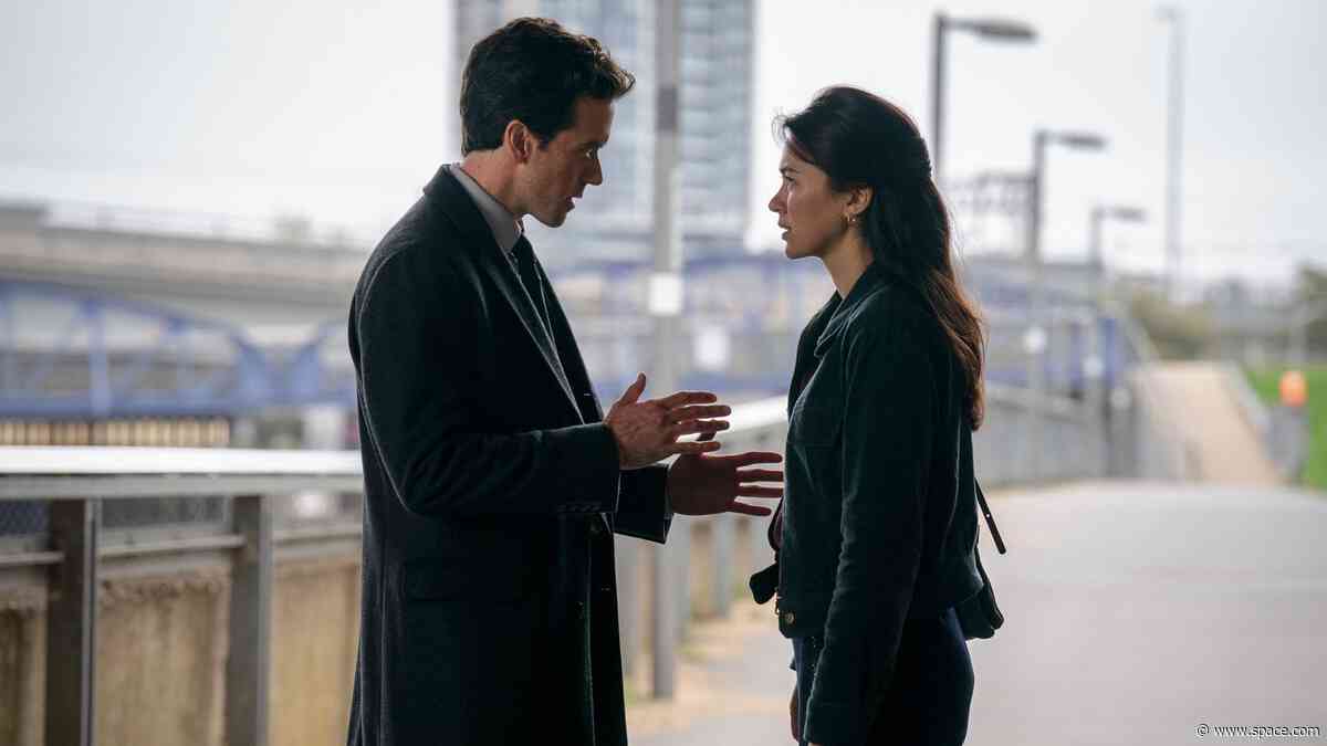 'Silo' season 3's Ashley Zuckerman and Jessica Henwick share the secret to their on-screen chemistry (interview)