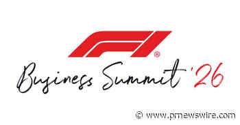 F1 BUSINESS SUMMIT RETURNS TO FORMULA 1 HEINEKEN LAS VEGAS GRAND PRIX WEEKEND, NOVEMBER 19