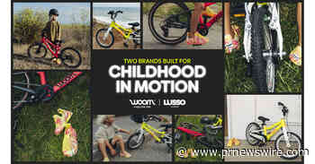 woom® Bikes and Lusso Cloud Launch Limited-Edition Footwear Collaboration