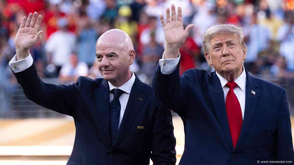 UEFA fel tegen plannen FIFA-baas Infantino om WK te ’verkopen’: ’Ziel van het voetbal is geen handelswaar’