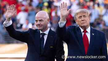 UEFA fel tegen plannen FIFA-baas Infantino om WK te ’verkopen’: ’Ziel van het voetbal is geen handelswaar’