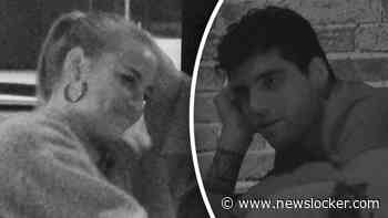 Bondgenoten-Diederik liever niet alleen vrienden met Anouk: ’Ik vind jou een f*cking aantrekkelijke dame’