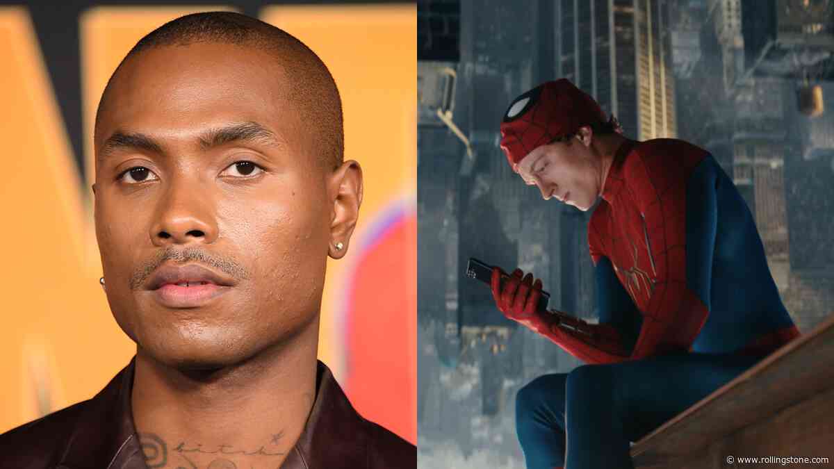 Steve Lacy Spoils ‘Spider-Man: Brand New Day,’ Faces Nerd Crash-Outs