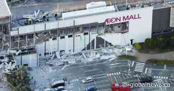 Dozens injured, missing after 7.1 earthquake shakes part of southern Japan