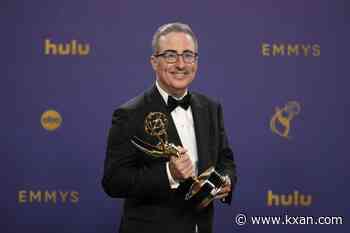 'Bring it': Late night host John Oliver eggs on Buc-ee's, encourages chain to sue him