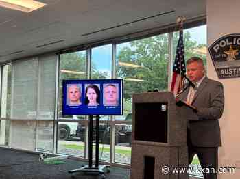 Months-long Austin Police investigation leads to arrests, seizures of mail keys, drugs firearms