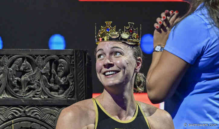 2026 European Championships Previews: Evergreen Sjostrom Towers Over Women’s 50 Fly