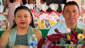 Widow of mayor who was assassinated last week is arrested in Mexican extortion case