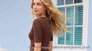I found the perfect transitional £31 dress to throw on with sandals or trainers