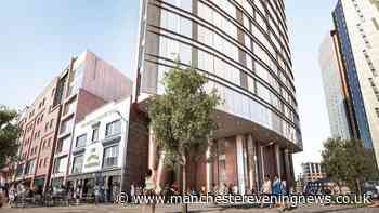Plans for massive tower next to Britons Protection scrapped