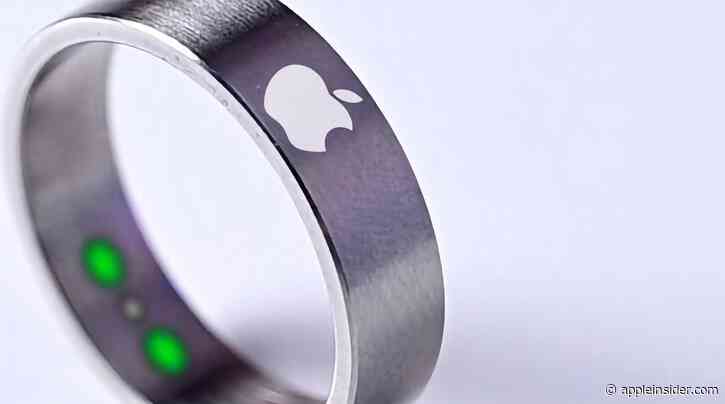 Got a lot of Apple hardware? Here's how an Apple Ring can bind them all