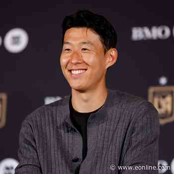 MLS’ Son Heung-min Shares How He Maintains His Private Life in L.A.