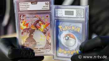 "Pokémon", "Yu-Gi-Oh!" & Co. : Sammelkarten als Investment? - Wert und Risiken kennen